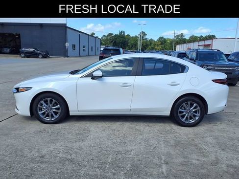 Used 2025 MAZDA MAZDA3 s FWD image 8