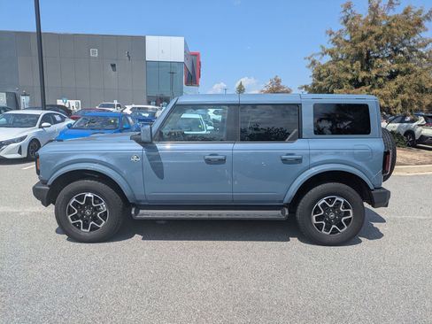 Used 2025 Ford Bronco Outer Banks AWD/4WD image 7