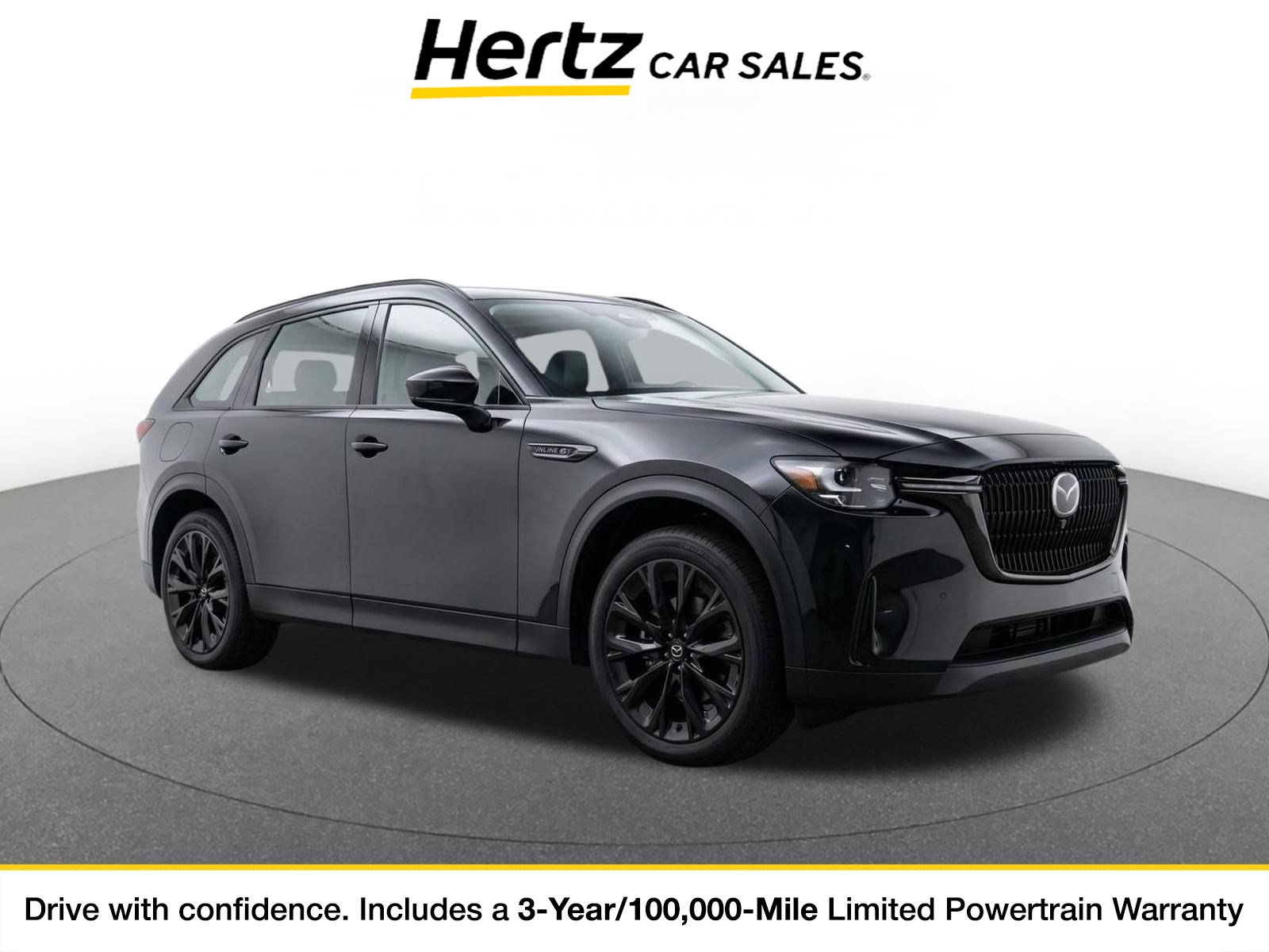 Used 2026 MAZDA CX-90 3.3 Turbo w/ Premium Sport Pkg AWD/4WD image 1