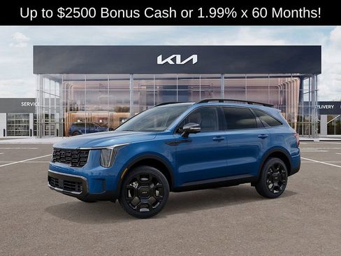 New 2026 Kia Sorento SX Prestige image 3