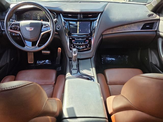 Used 2015 Cadillac CTS Performance RWD image 13