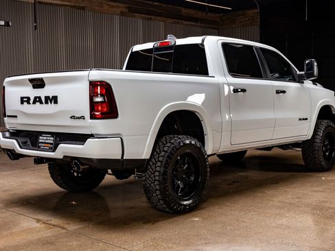 Used 2025 RAM 1500 Big Horn image 10