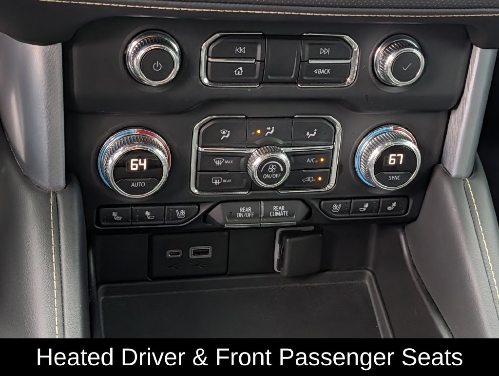 Used 2021 GMC Yukon SLT RWD image 16