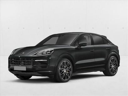 Certified 2025 Porsche Cayenne Turbo GT