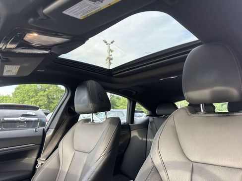 Used 2023 BMW i4 eDrive40 w/ Premium Package RWD image 16