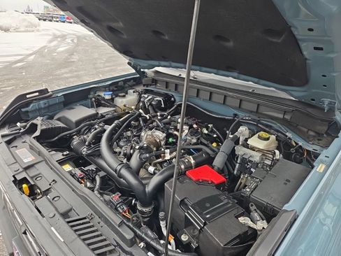 Used 2021 Ford Bronco Outer Banks image 51