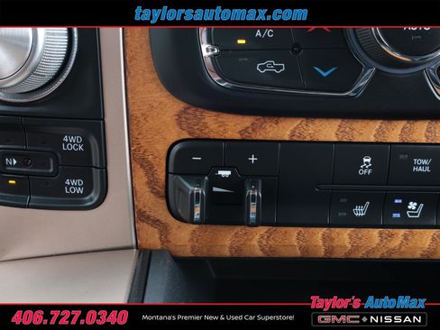 Used 2017 RAM 1500 Laramie Longhorn AWD/4WD image 21