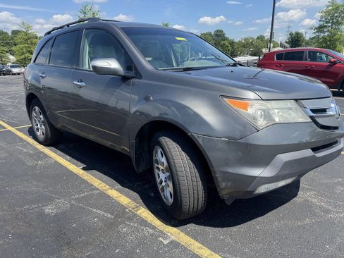 Used 2007 Acura MDX w/ Technology Package AWD/4WD image 6