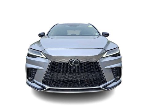 Used 2024 Lexus RX 500h F Sport AWD/4WD image 2