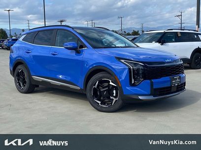 New 2026 Kia Sportage EX