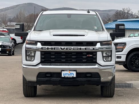 Used 2022 Chevrolet Silverado 3500 LT w/ Z71 Off-Road Package image 9