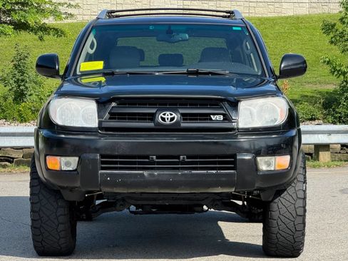 Used 2003 Toyota 4Runner Limited AWD/4WD image 3