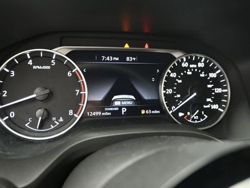Used 2023 Nissan Rogue SV FWD image 18