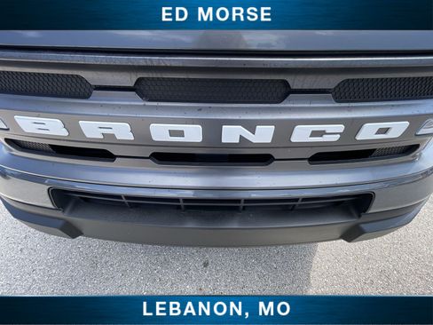 Certified 2023 Ford Bronco Sport Big Bend w/ Convenience Package AWD/4WD image 28