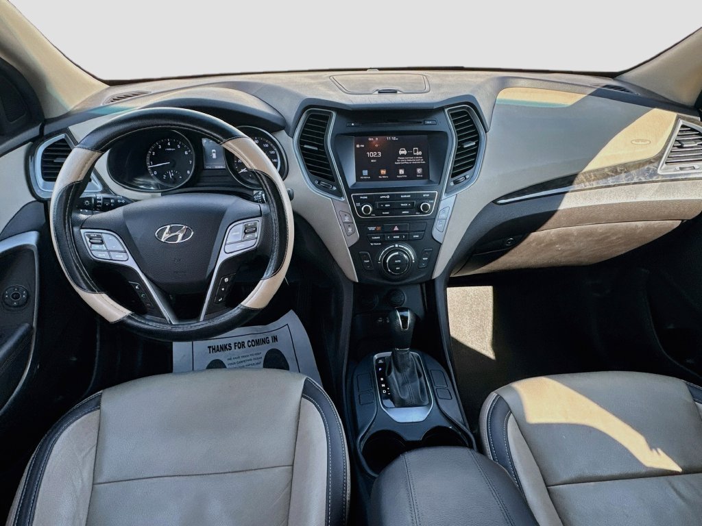 Used 2017 Hyundai Santa Fe Sport FWD image 26