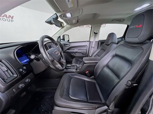 Used 2021 GMC Canyon AT4 image 10