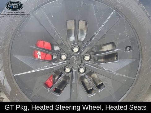 Used 2025 Ford Mustang Mach-E GT AWD/4WD image 10