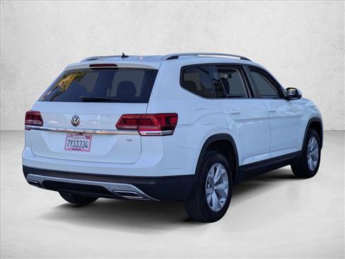 Used 2018 Volkswagen Atlas Launch Edition image 7