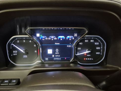 Used 2021 GMC Sierra 1500 Denali w/ Denali Ultimate Package image 11