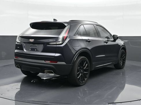 Certified 2023 Cadillac XT4 Sport AWD/4WD image 5