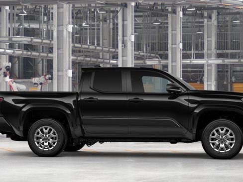 New 2026 Toyota Tacoma SR RWD image 13