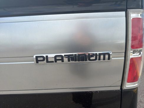 Used 2010 Ford F150 Platinum image 11