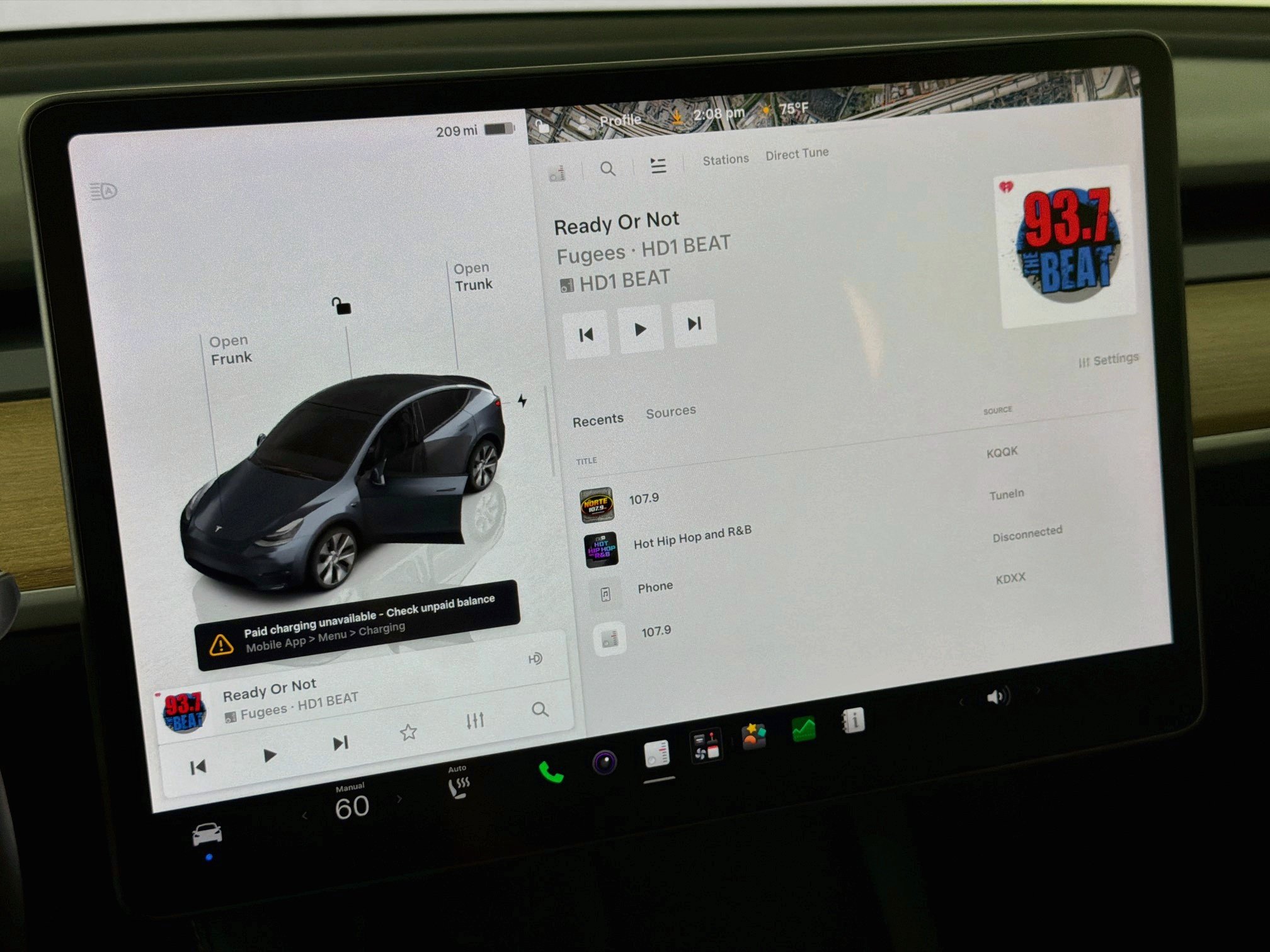 Used 2023 Tesla Model Y Long Range AWD/4WD image 19