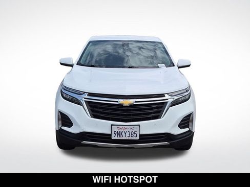 Used 2024 Chevrolet Equinox LT FWD image 4