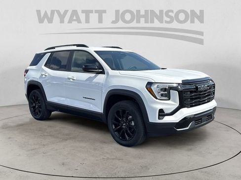 New 2026 GMC Terrain Elevation w/ Black Edition FWD image 7