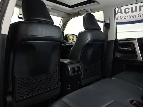 Used 2016 Toyota 4Runner Limited image 16