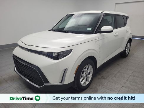 Used 2025 Kia Soul LX w/ LX Technology Package image 1