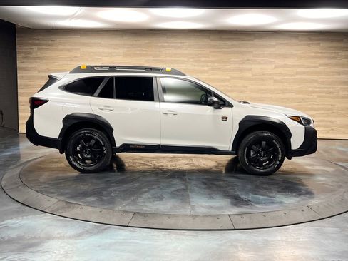 Used 2025 Subaru Outback Wilderness w/ Wilderness Package image 24