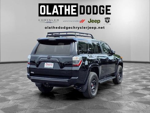 Used 2024 Toyota 4Runner TRD Pro AWD/4WD image 27