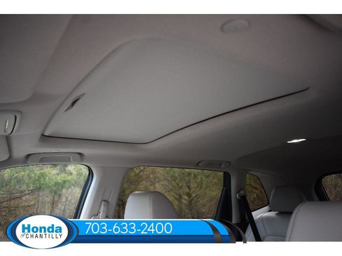 New 2026 Honda CR-V EX-L image 21