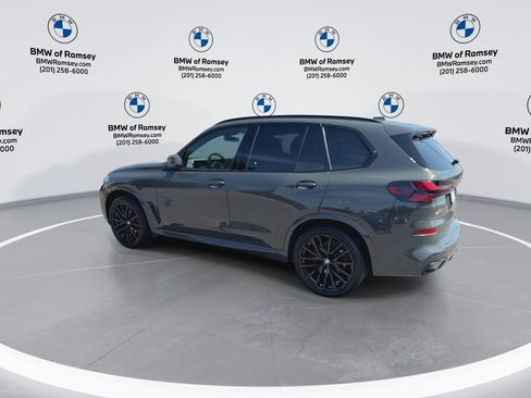 Used 2024 BMW X5 xDrive40i w/ Executive Package AWD/4WD image 6