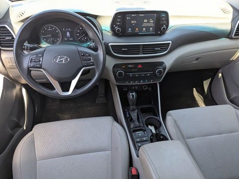 Used 2021 Hyundai Tucson Value w/ Cargo Package AWD/4WD image 30