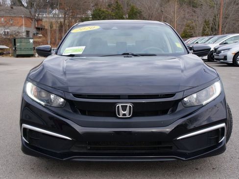 Used 2020 Honda Civic LX image 4