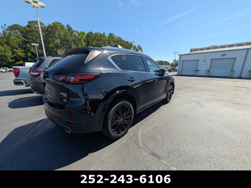Used 2024 MAZDA CX-5 2.5 Turbo AWD/4WD image 3