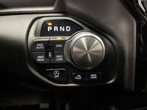 Used 2025 RAM 1500 Rebel w/ Rebel Level 1 Equipment Group image 21