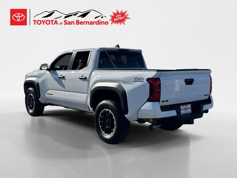 New 2026 Toyota Tacoma TRD Off-Road image 3