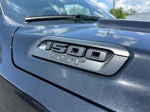 New 2025 RAM 1500 Tradesman w/ Night Edition image 10