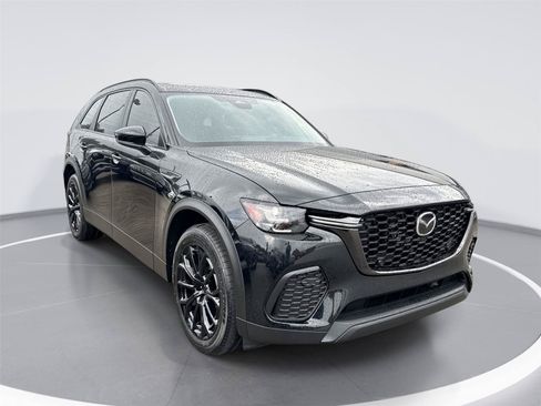 New 2026 MAZDA CX-70 3.3 Turbo w/ Preferred Package AWD/4WD image 1