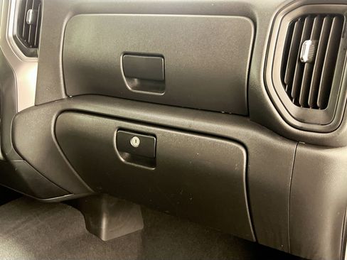 Used 2023 Chevrolet Silverado 1500 Custom image 35