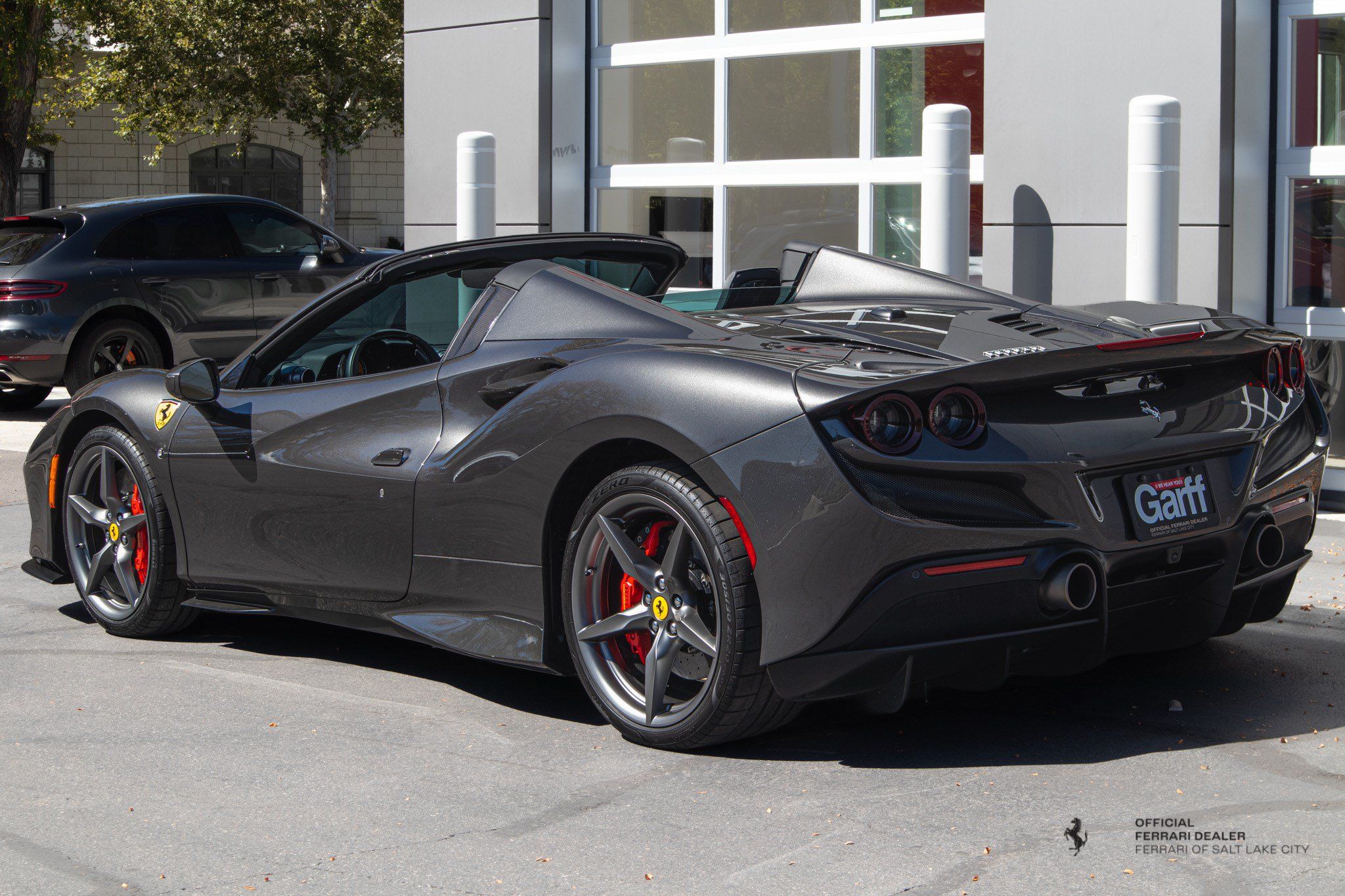 Used 2022 Ferrari F8 Tributo RWD image 4