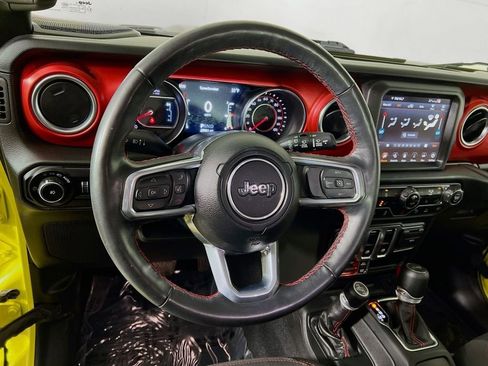 Used 2022 Jeep Wrangler Rubicon w/ Cold Weather Group image 11