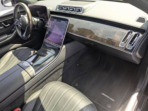 Certified 2023 Mercedes-Benz S 500 4MATIC image 21
