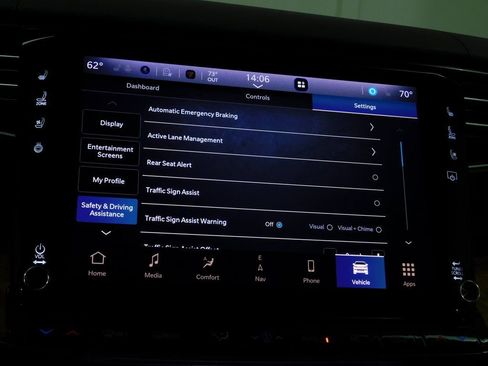 Used 2022 Jeep Grand Wagoneer Series II w/ Convenience Group III image 70