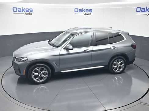 Used 2024 BMW X3 xDrive30i AWD/4WD image 49