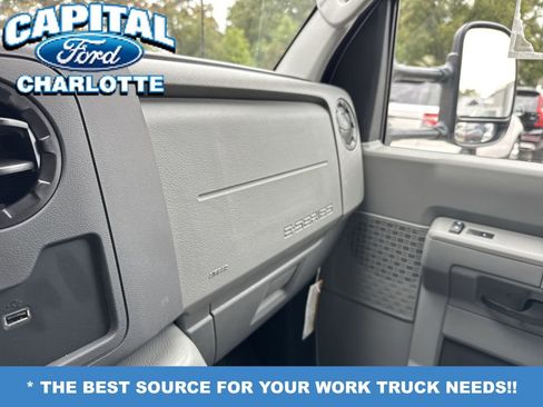 New 2026 Ford E-350 and Econoline 350 Super Duty w/ Power Equipment Group image 26