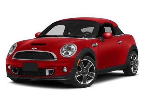 Used 2014 MINI Cooper Coupe S image 1